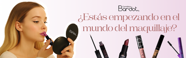 Maquillaje para principiantes