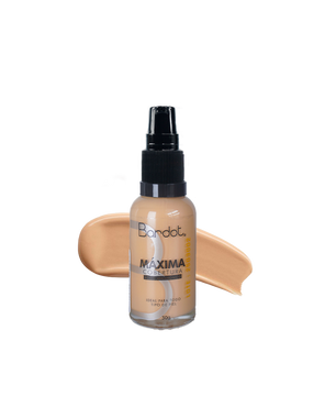 Base maxima Cobertura con Acido Hialuronico