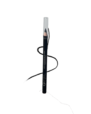 Lapiz delineador Ojos y Cejas Negro Mate