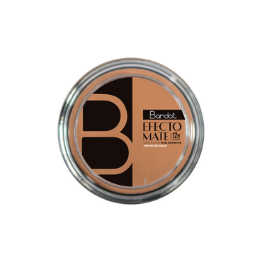 Polvo Compacto con Acido Hialuronico