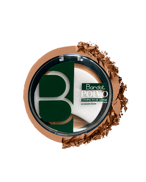 Polvos Compacto De Arroz