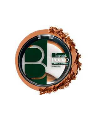 Polvos Compacto De Arroz