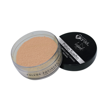 Polvo Facial Suelto