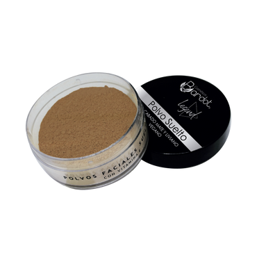 Polvo Facial Suelto