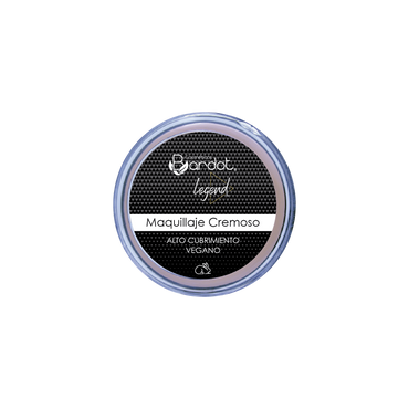 Maquillaje Cremoso