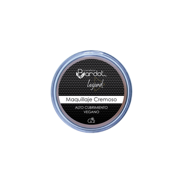 Maquillaje Cremoso
