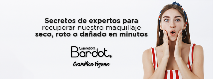 Cómo recuperar nuestro maquillaje seco, roto o dañado en minutos… según los expertos