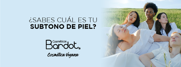 ¿Sabes cual es tu subtono de piel y la importancia que tiene para definir tu estilo?