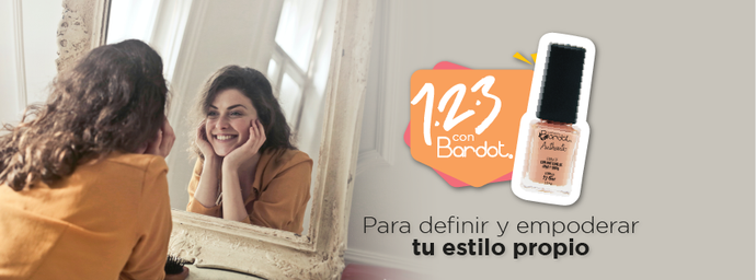 #1,2,3ConBardot 3 secretos de Cosméticos Bardot para definir y empoderar tu estilo propio