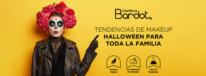 Tendencias de Halloween 2021 para toda la familia