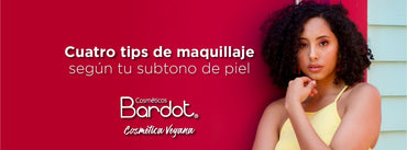 Cuatro tips de maquillaje según tu subtono de piel