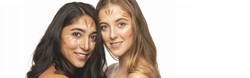 5 tips para diferenciar entre el highlight y el contouring