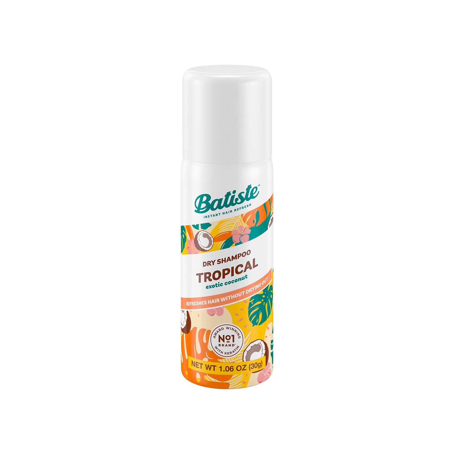 SHAMPOO EN SECO BATISTE 50 ML