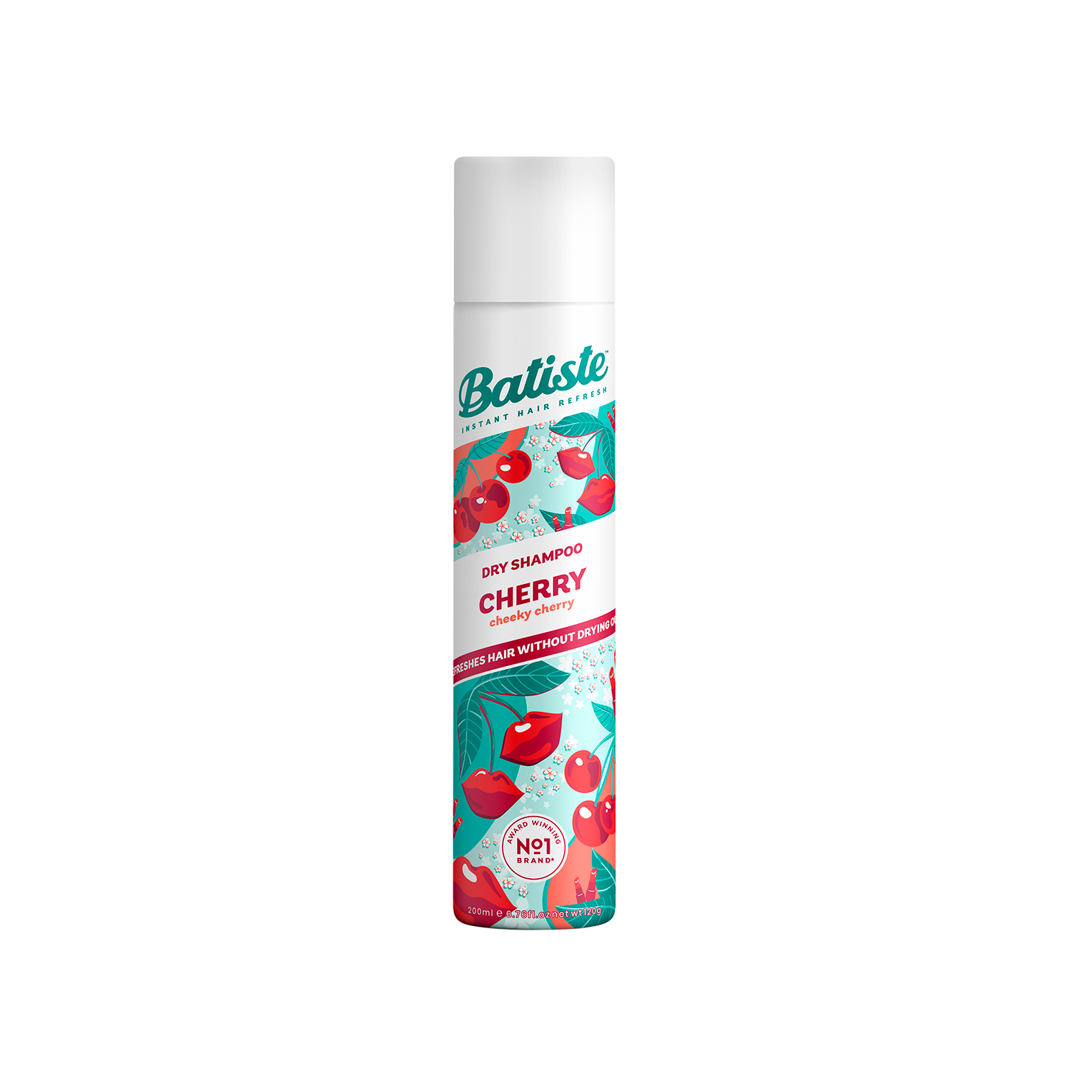 SHAMPOO EN SECO BATISTE