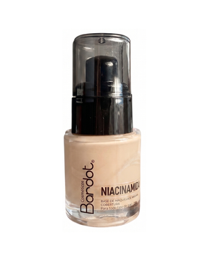 Base Maxima Cobertura con Niacinamida