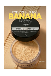 Polvo Facial Suelto
