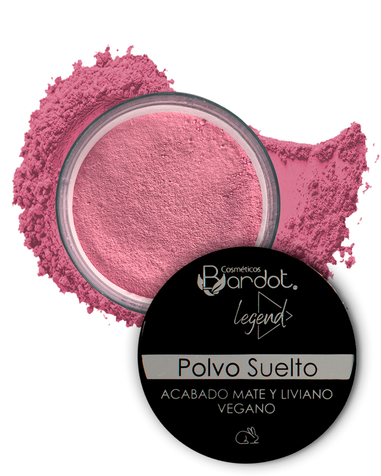 Polvo Facial Suelto