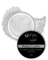 Polvo Facial Suelto