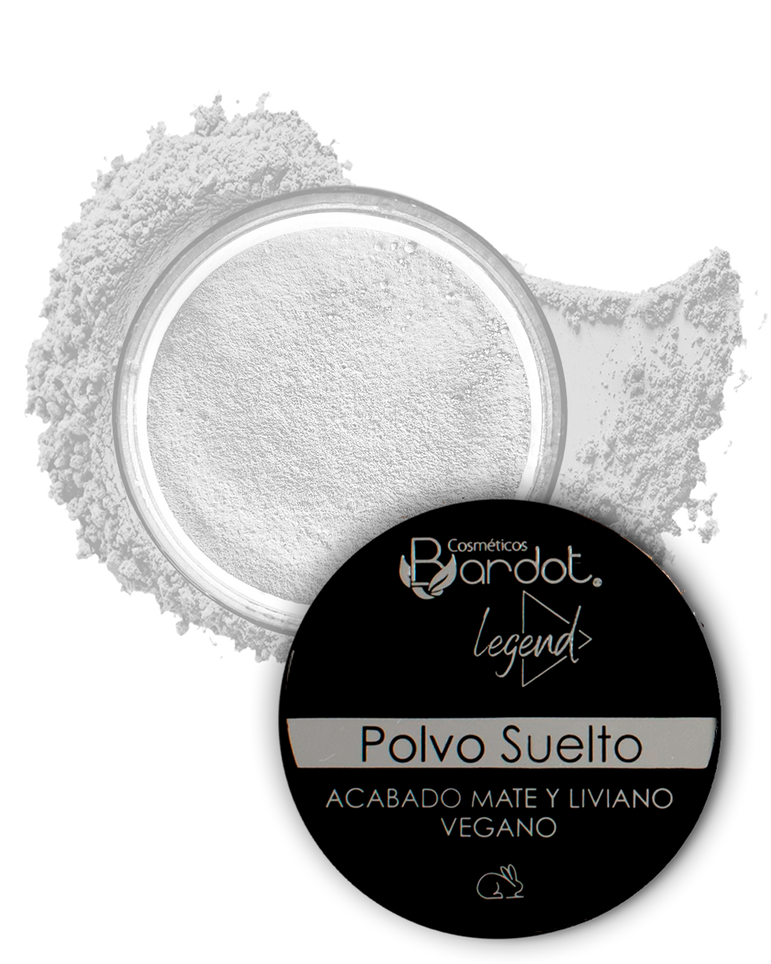 Polvo Facial Suelto