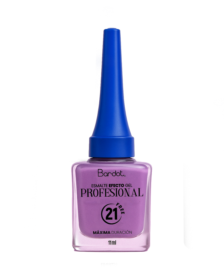 Esmalte Profesional Efecto Gel