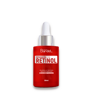 Serum con Retinol