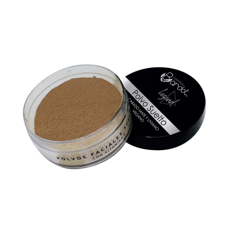 Polvo Facial Suelto
