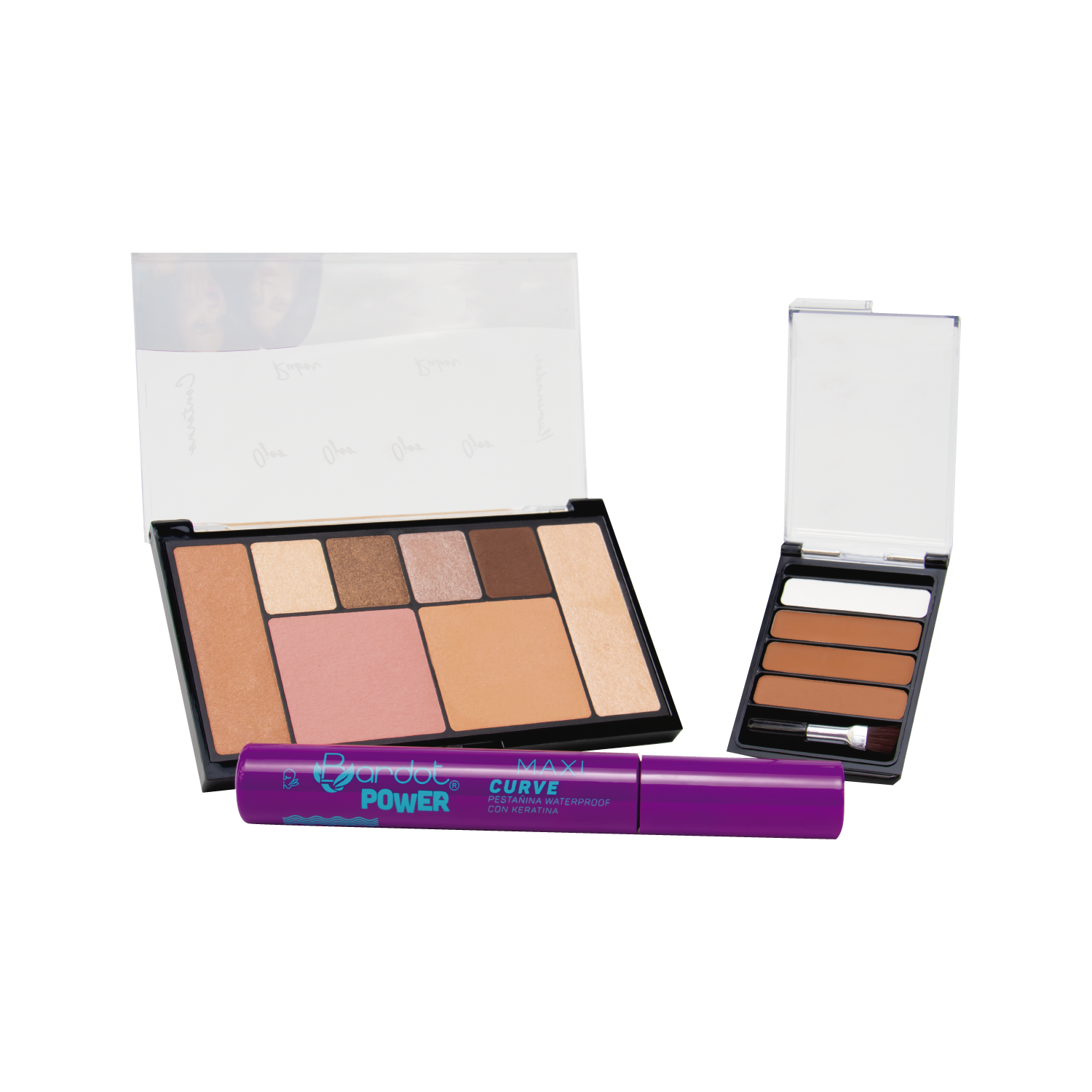Kit Look Ojos Impactantes