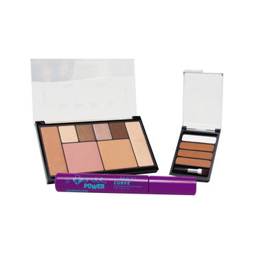 Kit Look Ojos Impactantes