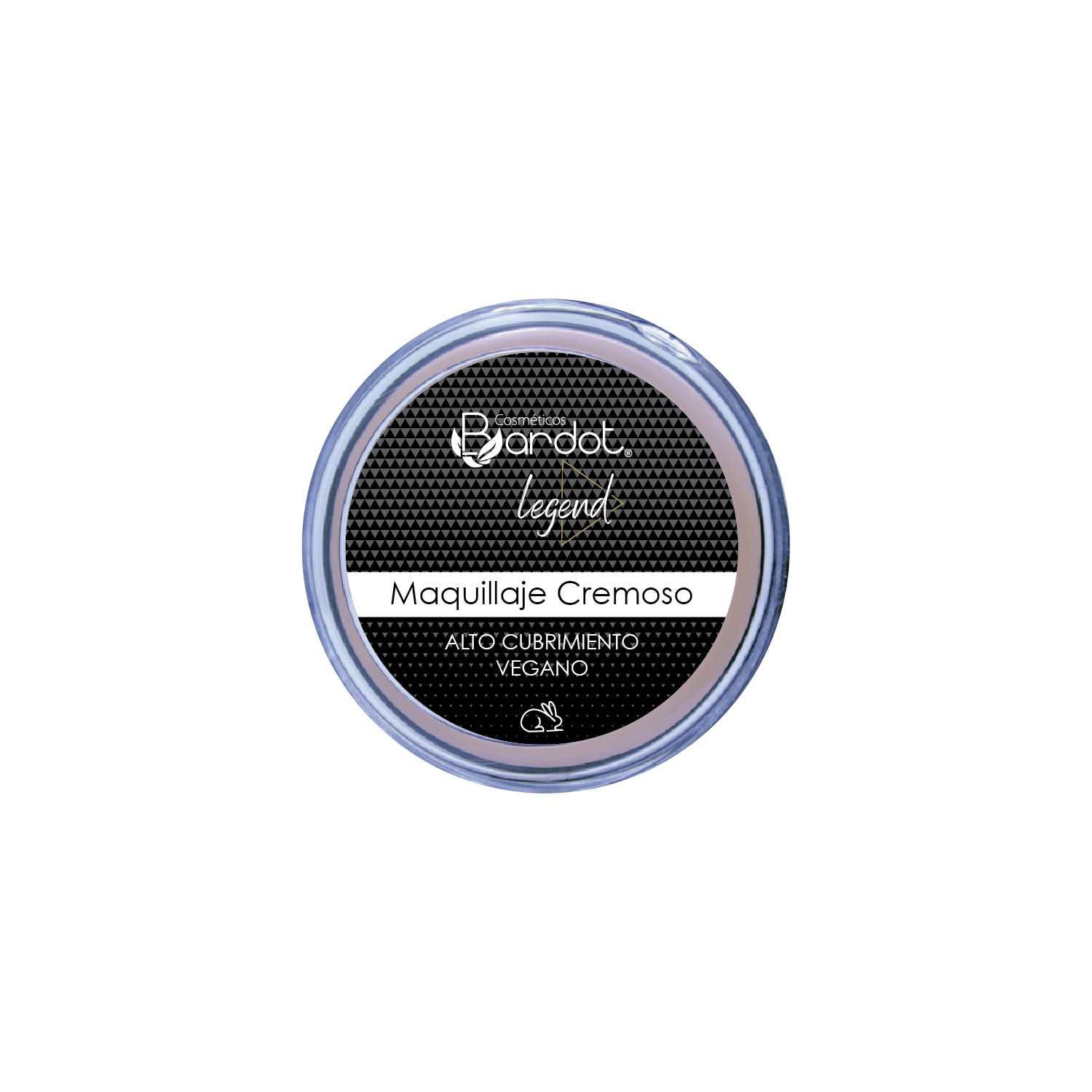 Maquillaje Cremoso