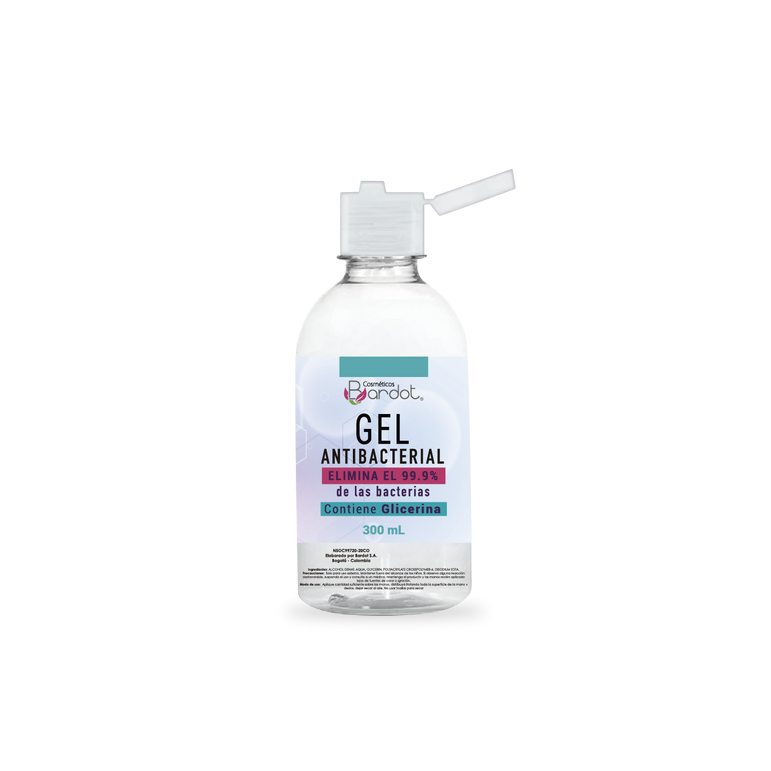 Gel Antibacterial 300 mL