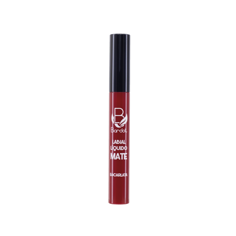 Labial Líquido Mate