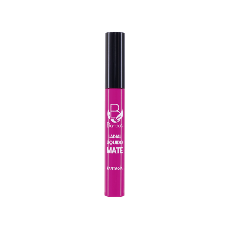 Labial Líquido Mate