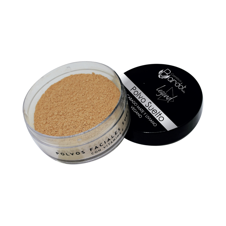 Polvo Facial Suelto