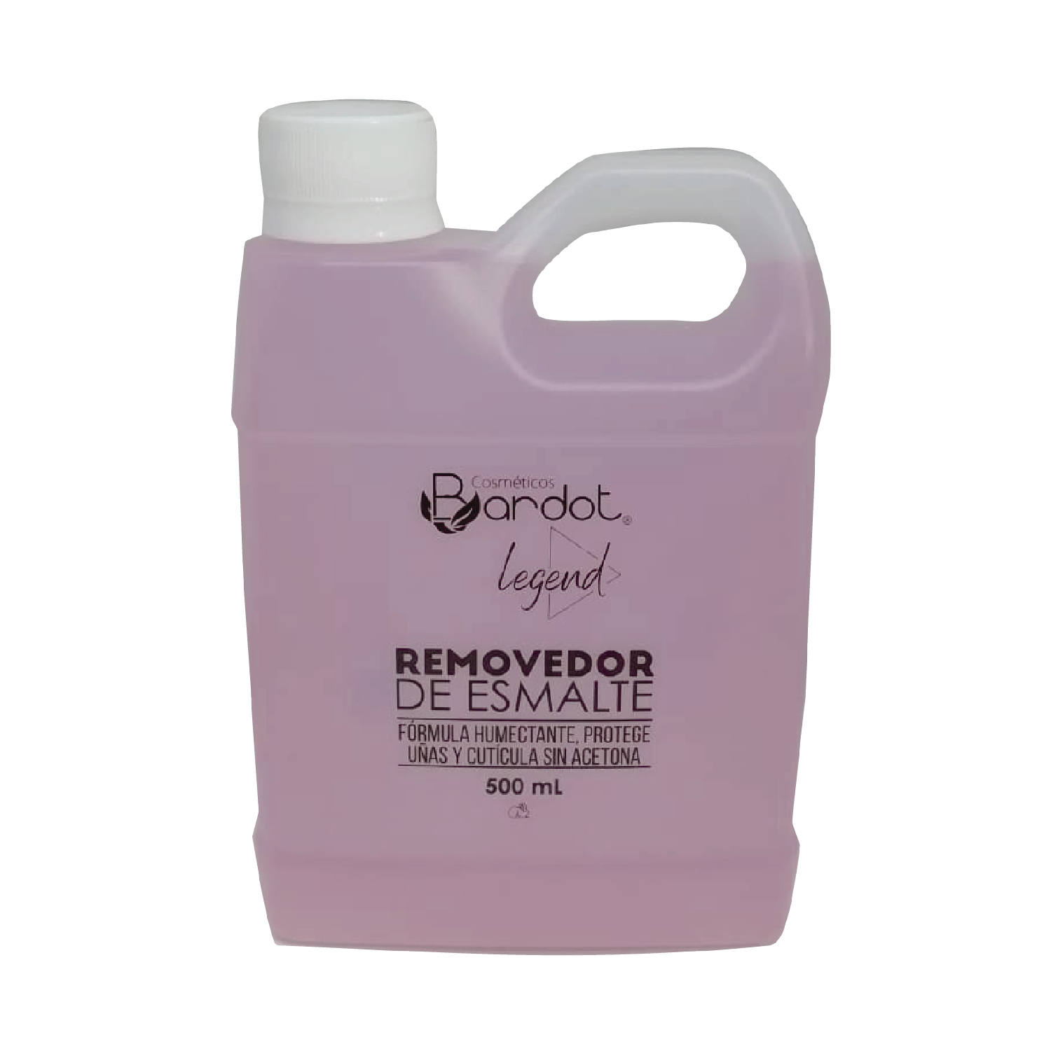 Removedor 500 ML