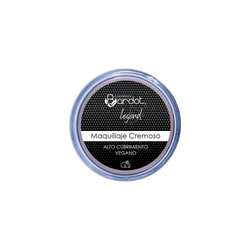 Maquillaje Cremoso