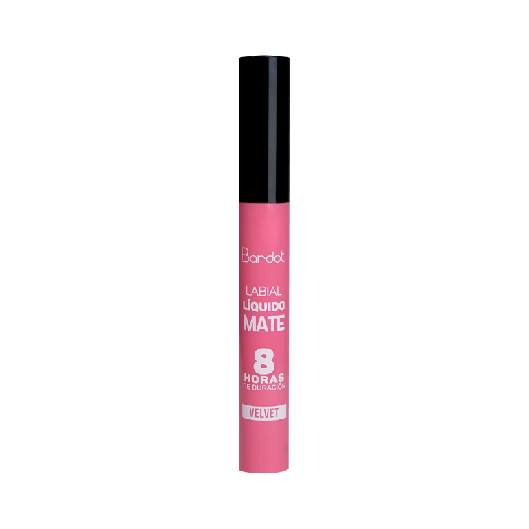 Labial Líquido Mate