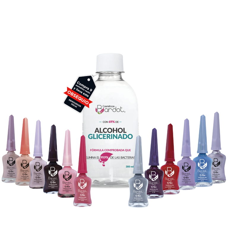 kit Colores Esenciales